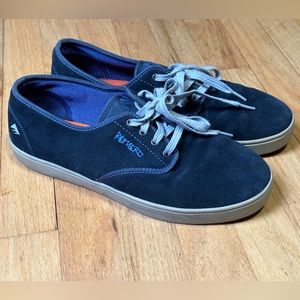 Emerica Romero skate shoes size 10.5